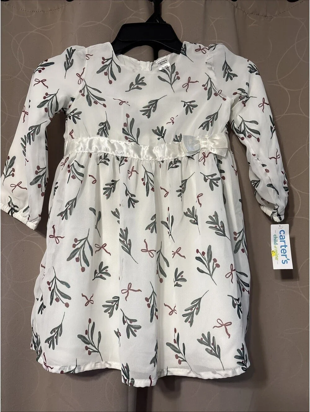 Kids Dress 4 T